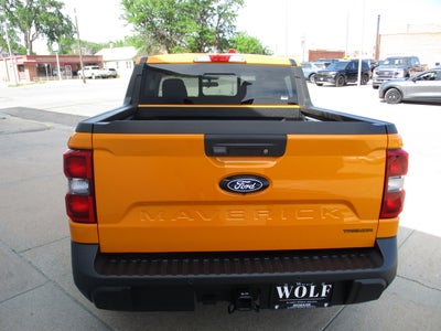 2026 Ford Maverick Tremor