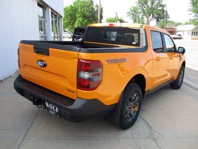 2026 Ford Maverick Tremor
