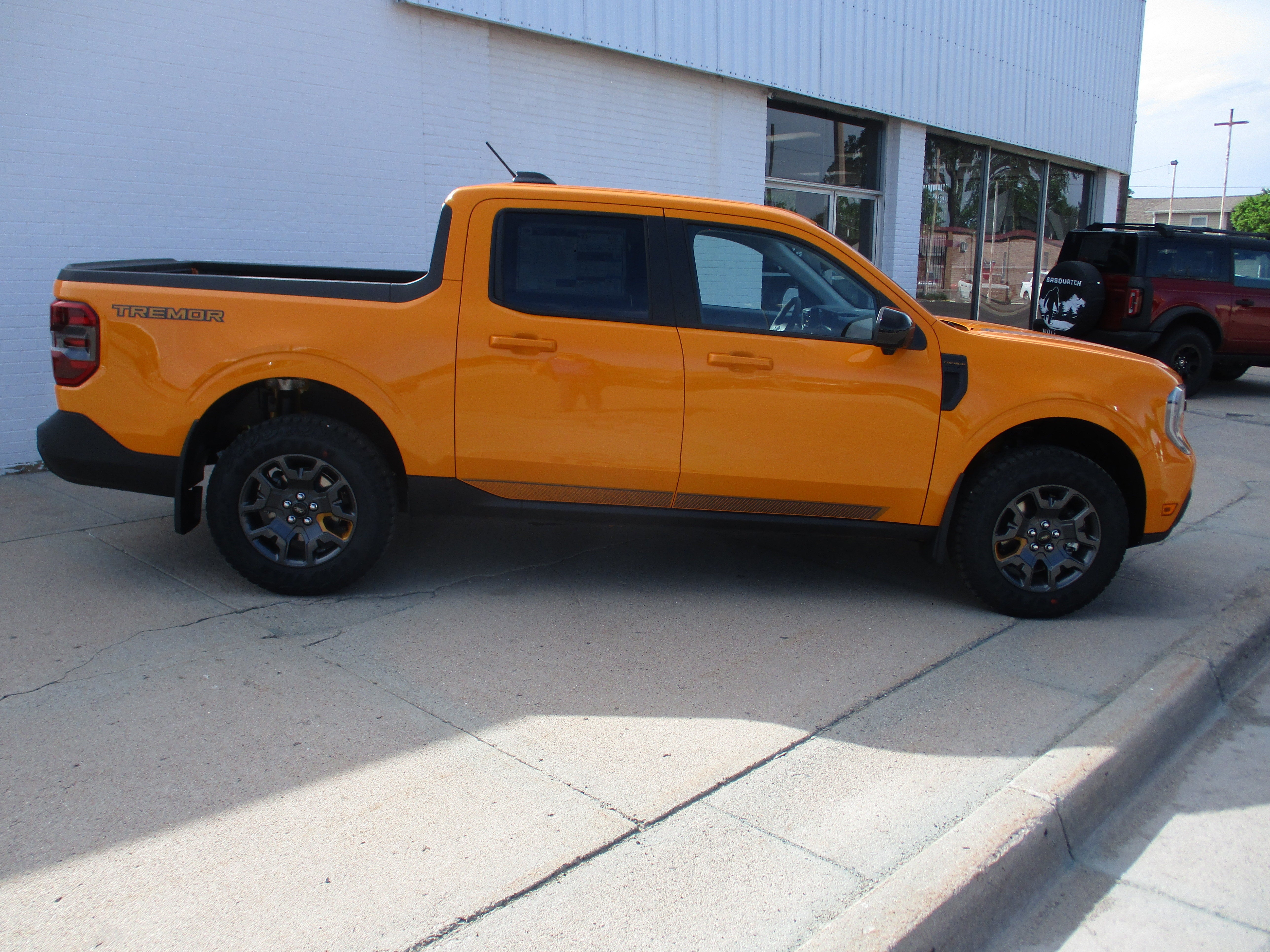 2026 Ford Maverick Tremor