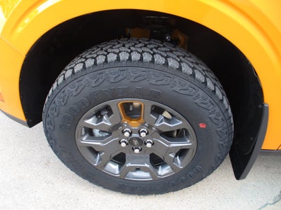 2026 Ford Maverick Tremor