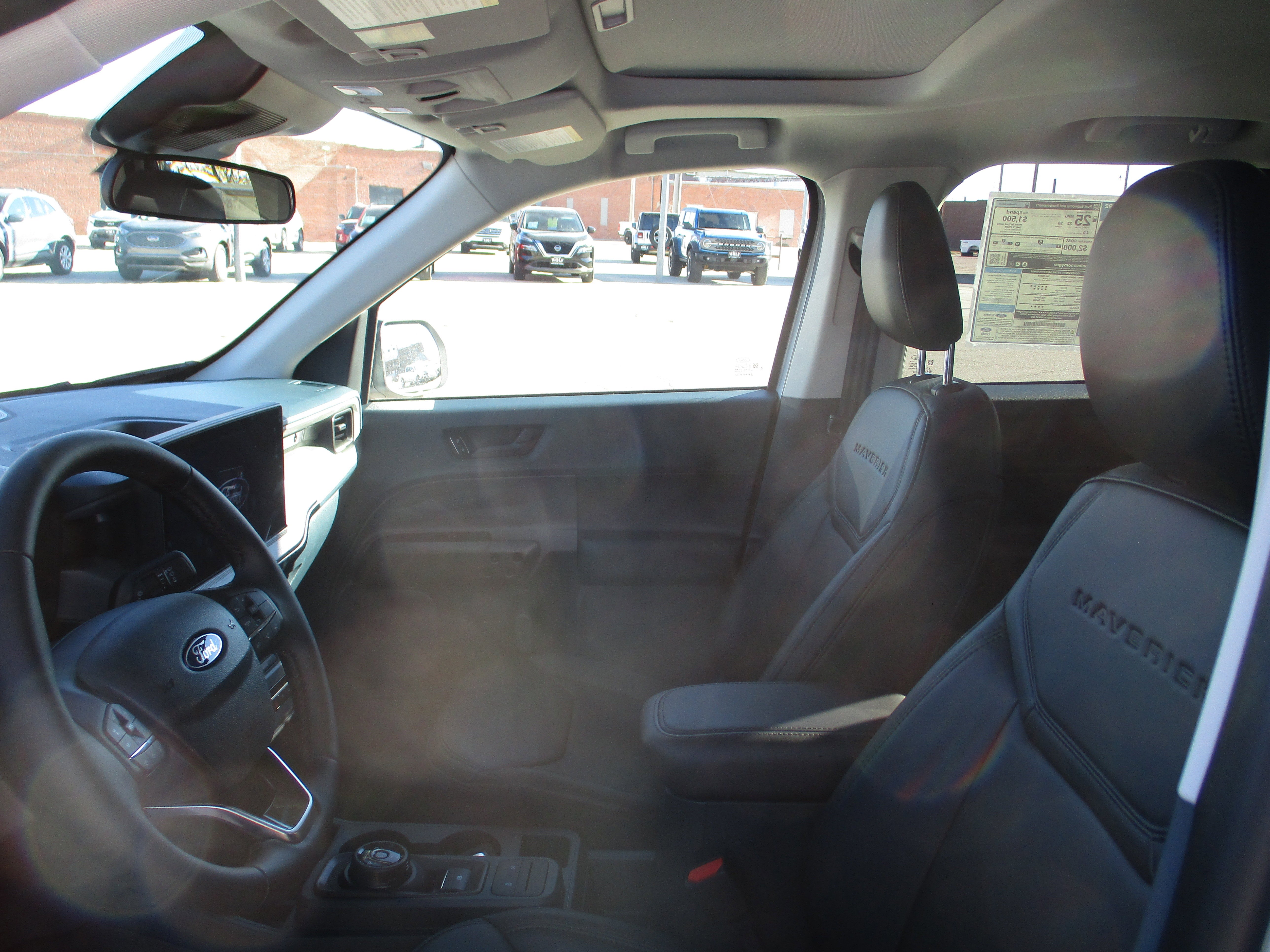 2026 Ford Maverick LARIAT