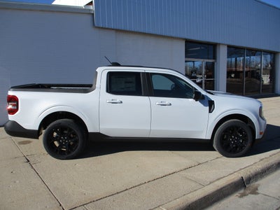 2026 Ford Maverick LARIAT