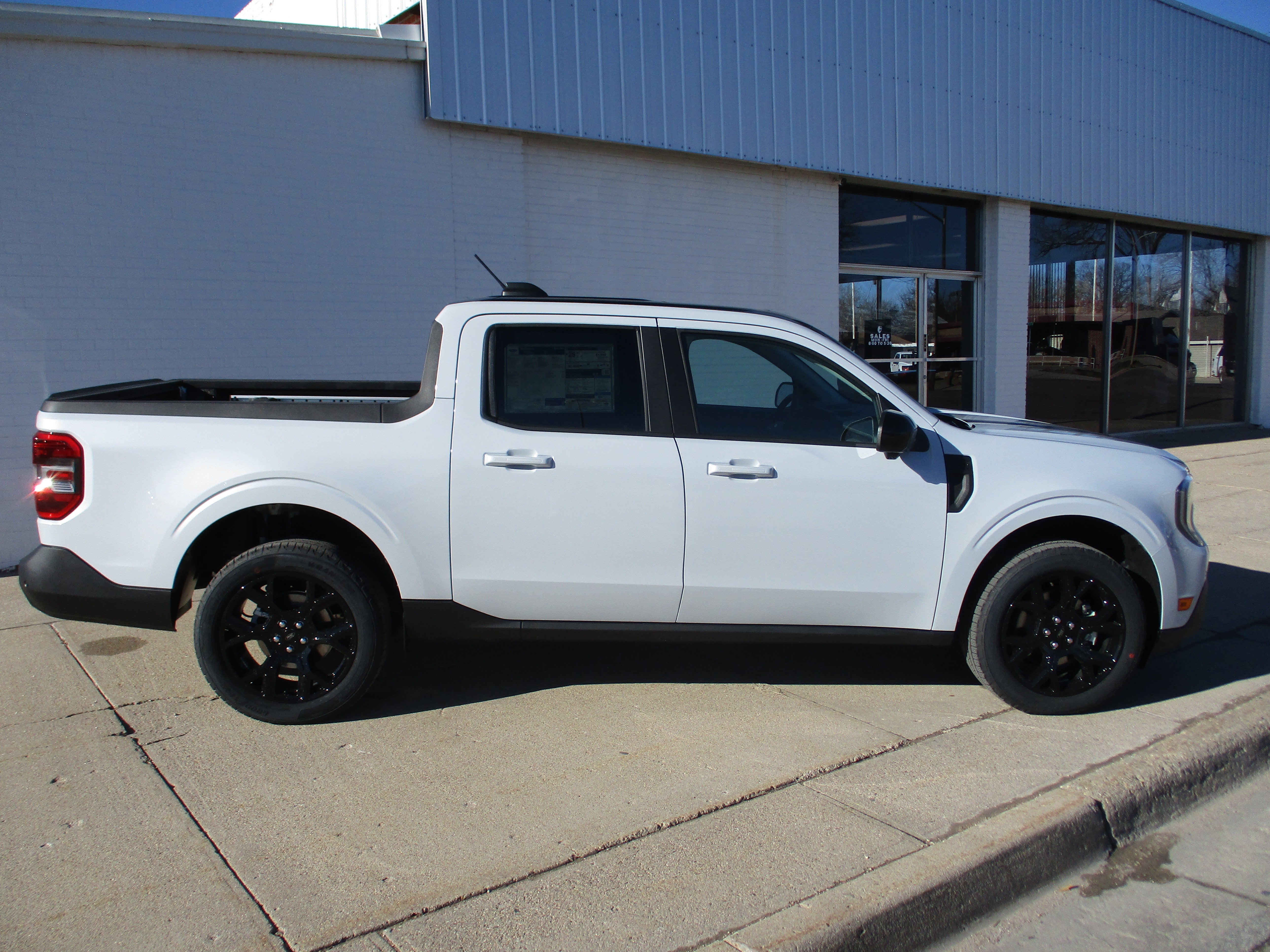 2026 Ford Maverick LARIAT