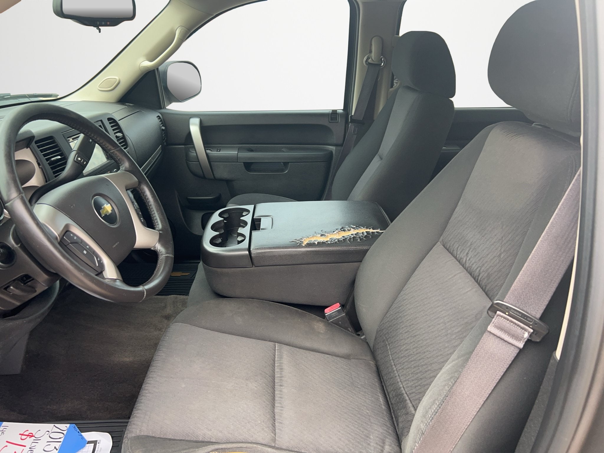 2013 Chevrolet Silverado 1500 LT