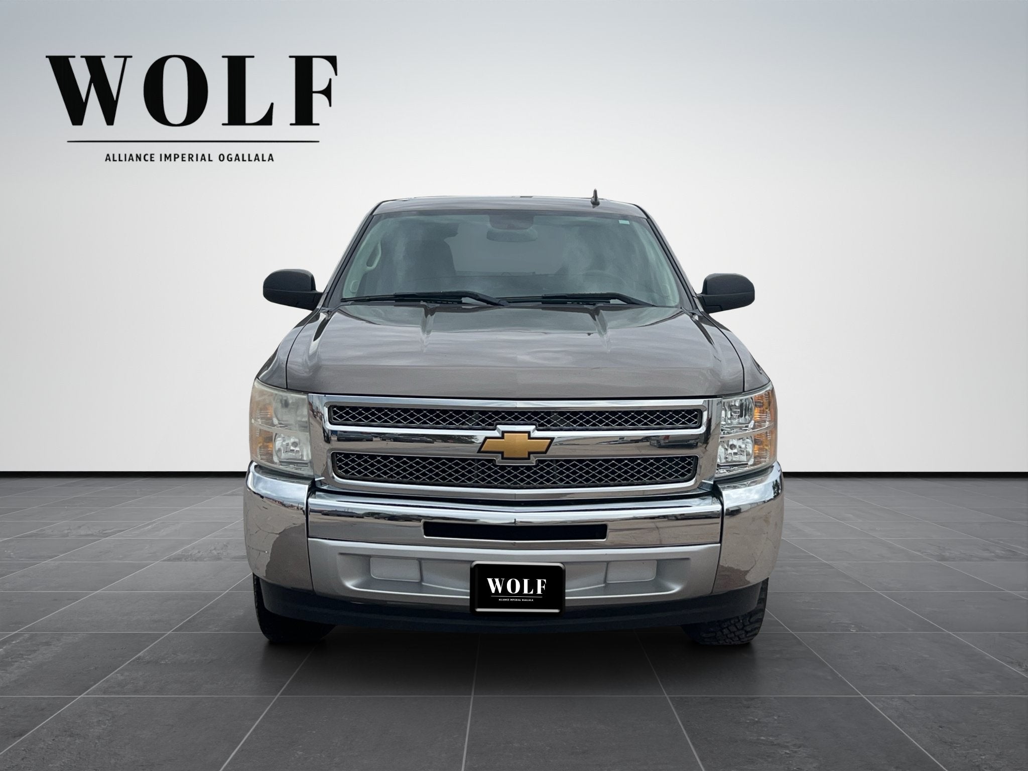 2013 Chevrolet Silverado 1500 LT