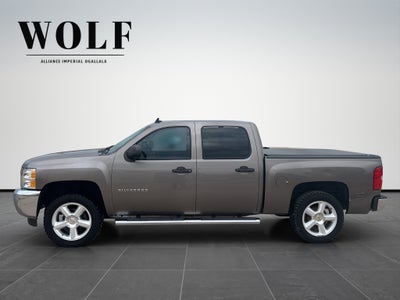2013 Chevrolet Silverado 1500 LT