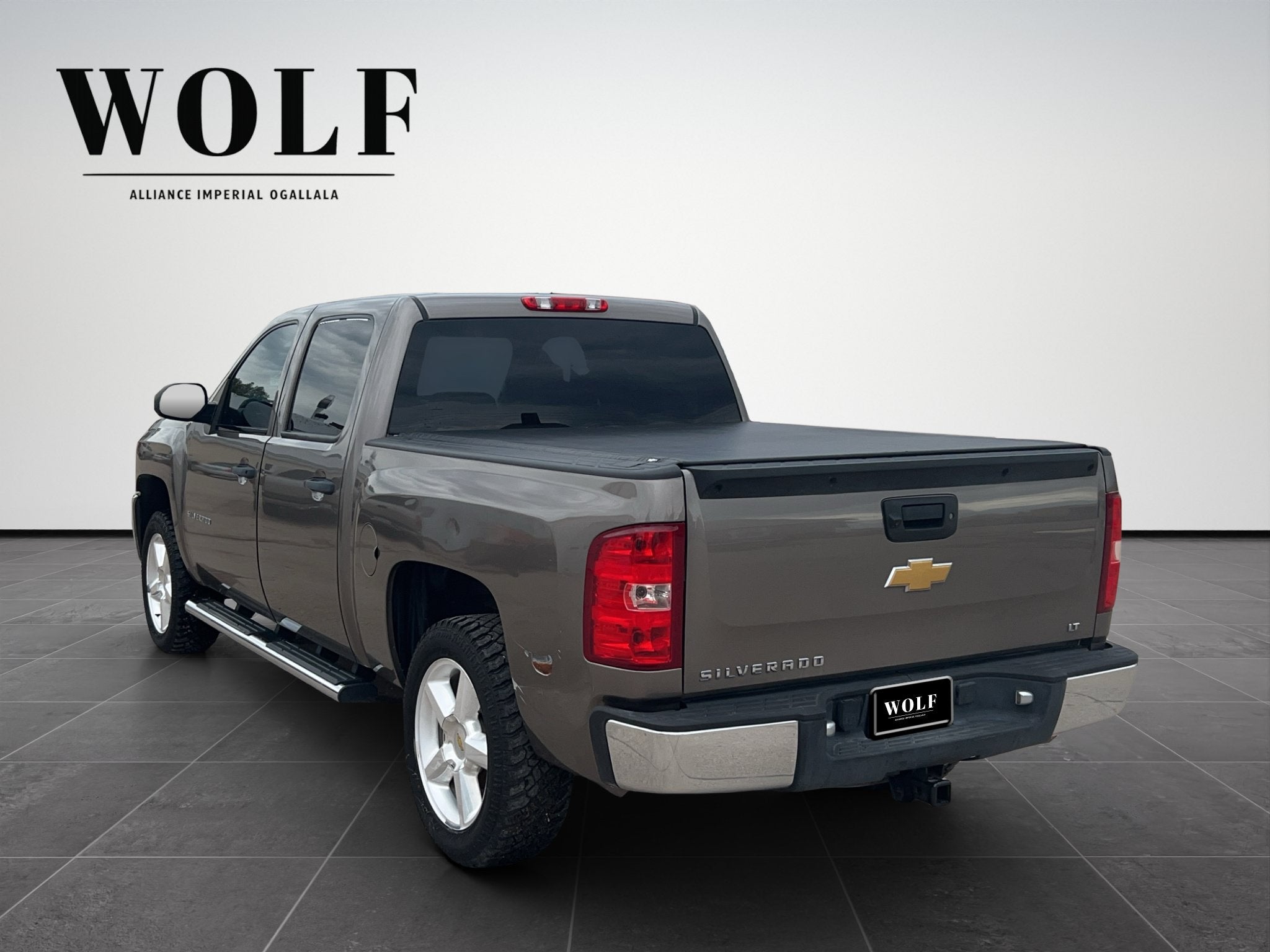 2013 Chevrolet Silverado 1500 LT