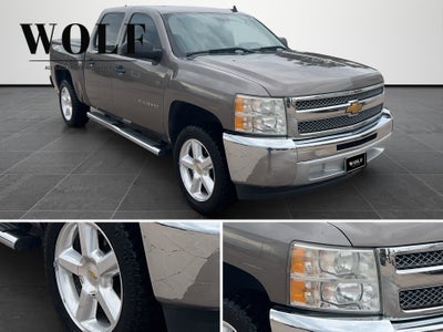 2013 Chevrolet Silverado 1500 LT