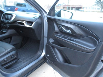 2018 GMC Terrain SLT