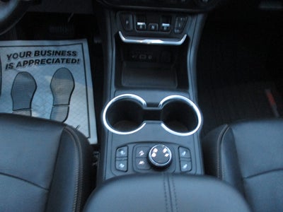 2018 GMC Terrain SLT