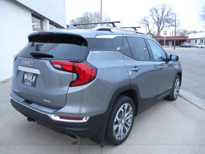 2018 GMC Terrain SLT