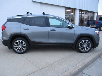 2018 GMC Terrain SLT