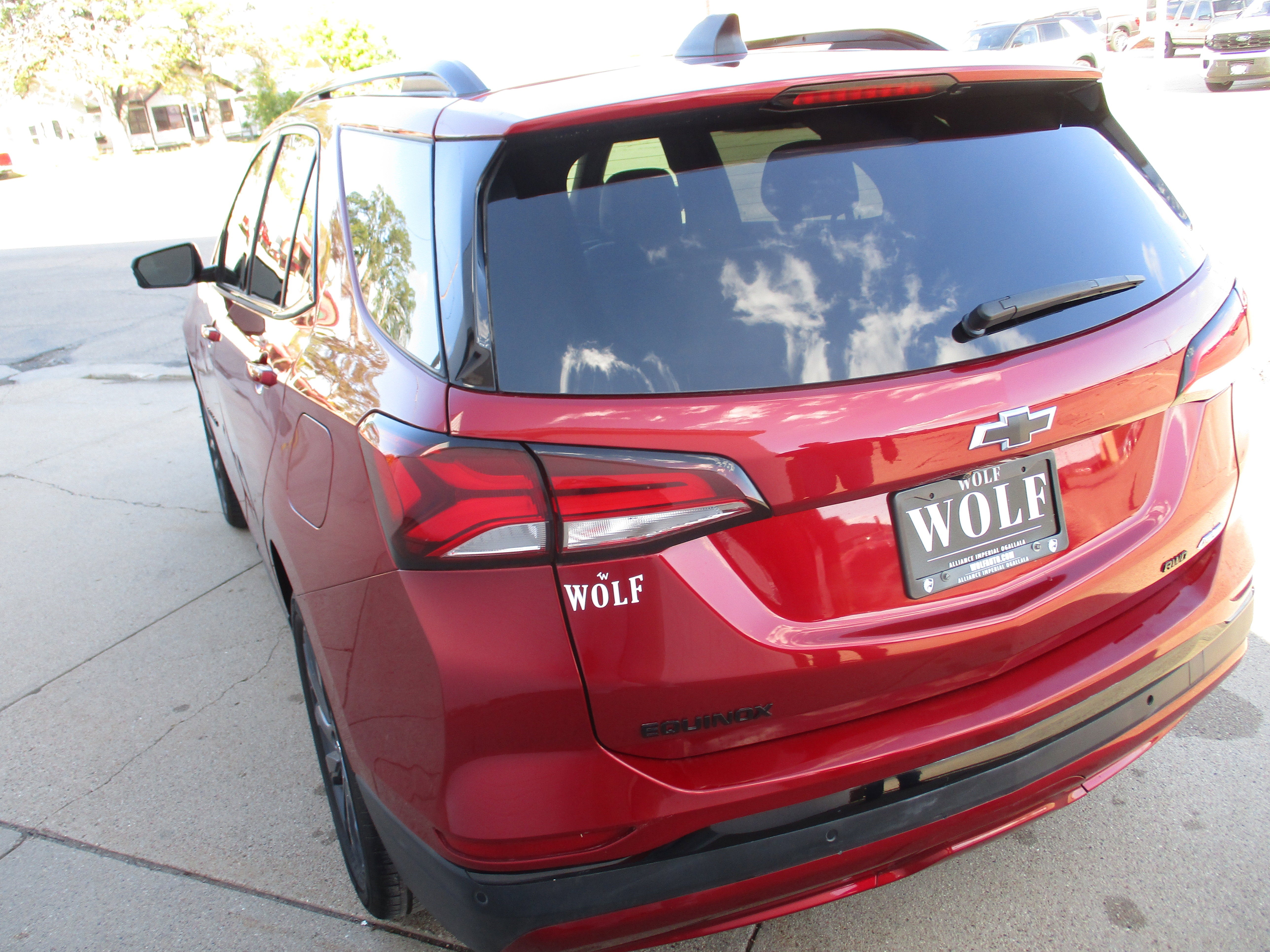 2024 Chevrolet Equinox RS