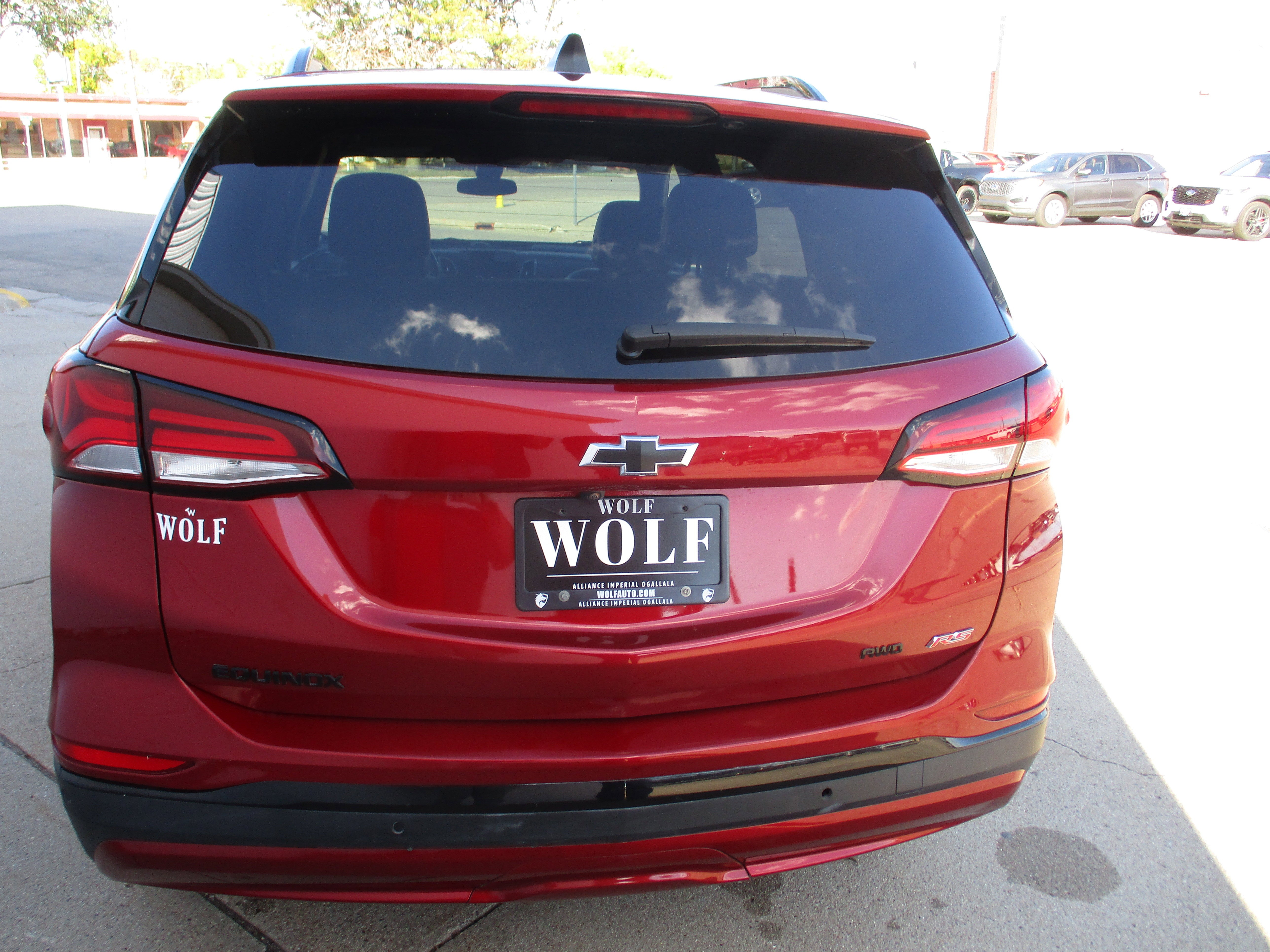 2024 Chevrolet Equinox RS