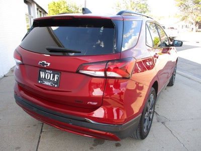 2024 Chevrolet Equinox RS