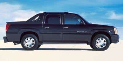 2005 Cadillac Escalade EXT 4dr AWD