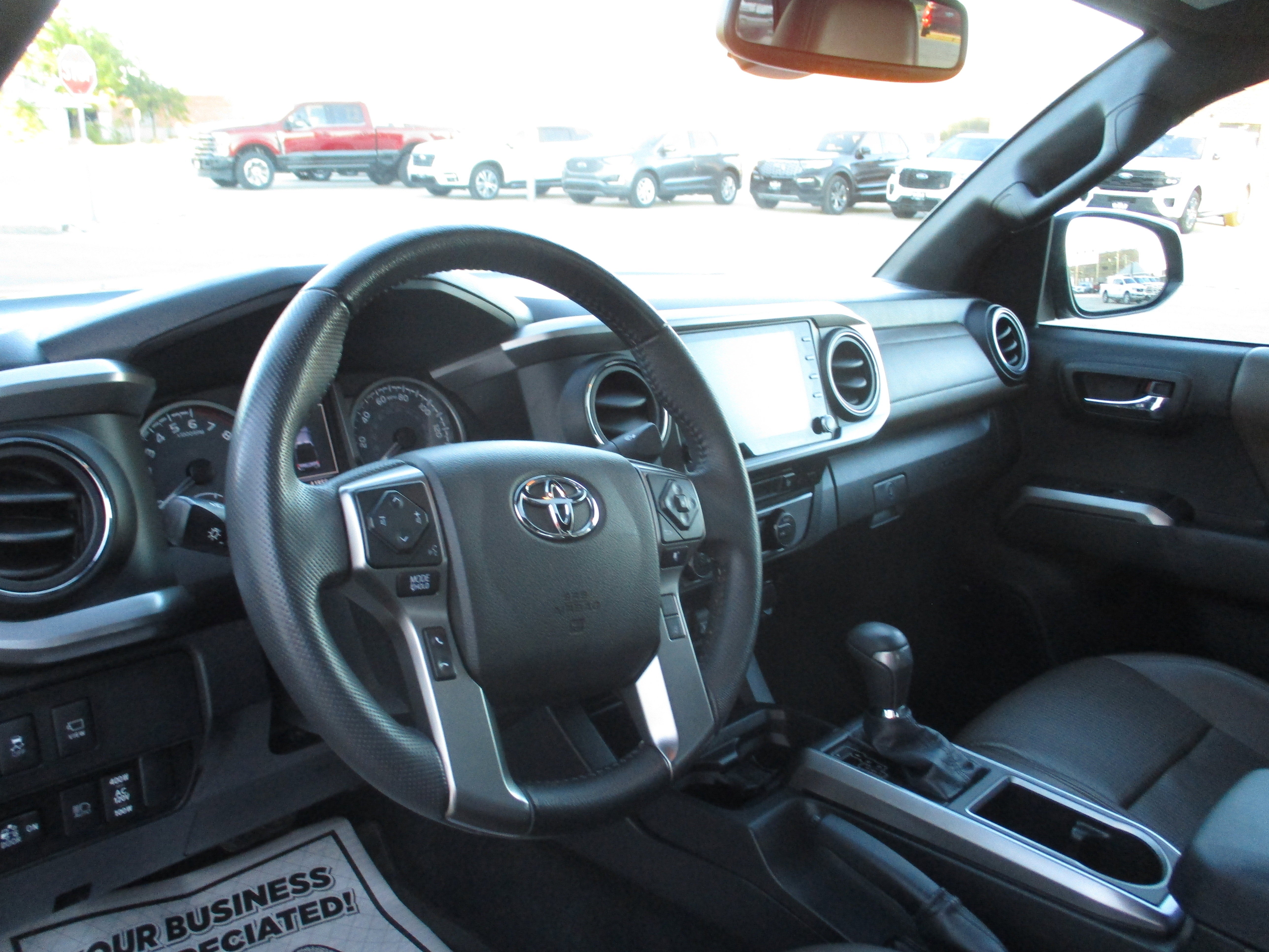2023 Toyota Tacoma 4WD Limited