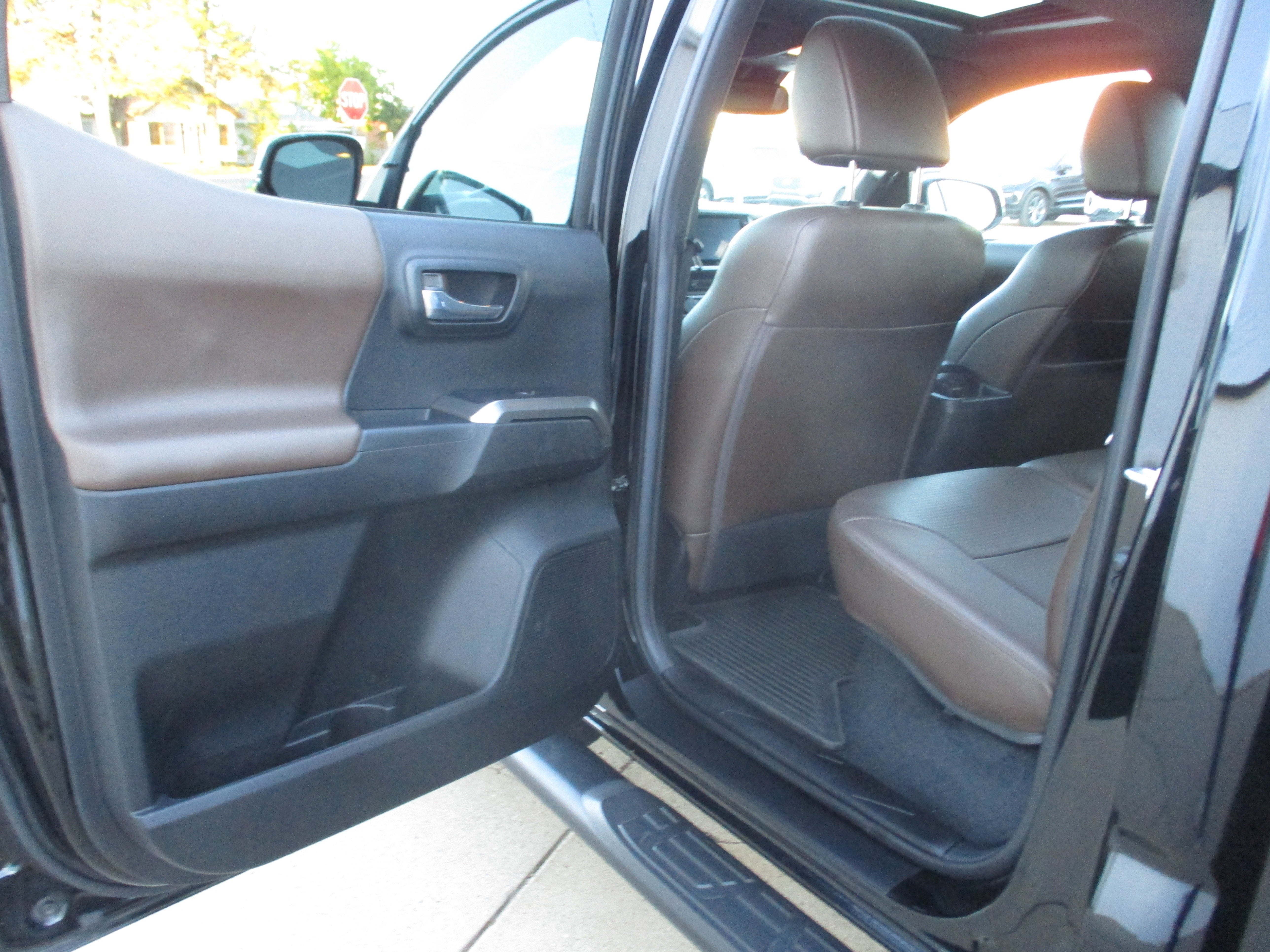 2023 Toyota Tacoma 4WD Limited