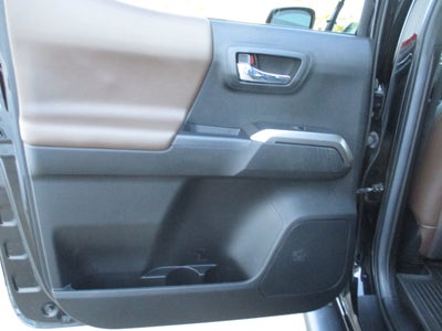 2023 Toyota Tacoma 4WD Limited