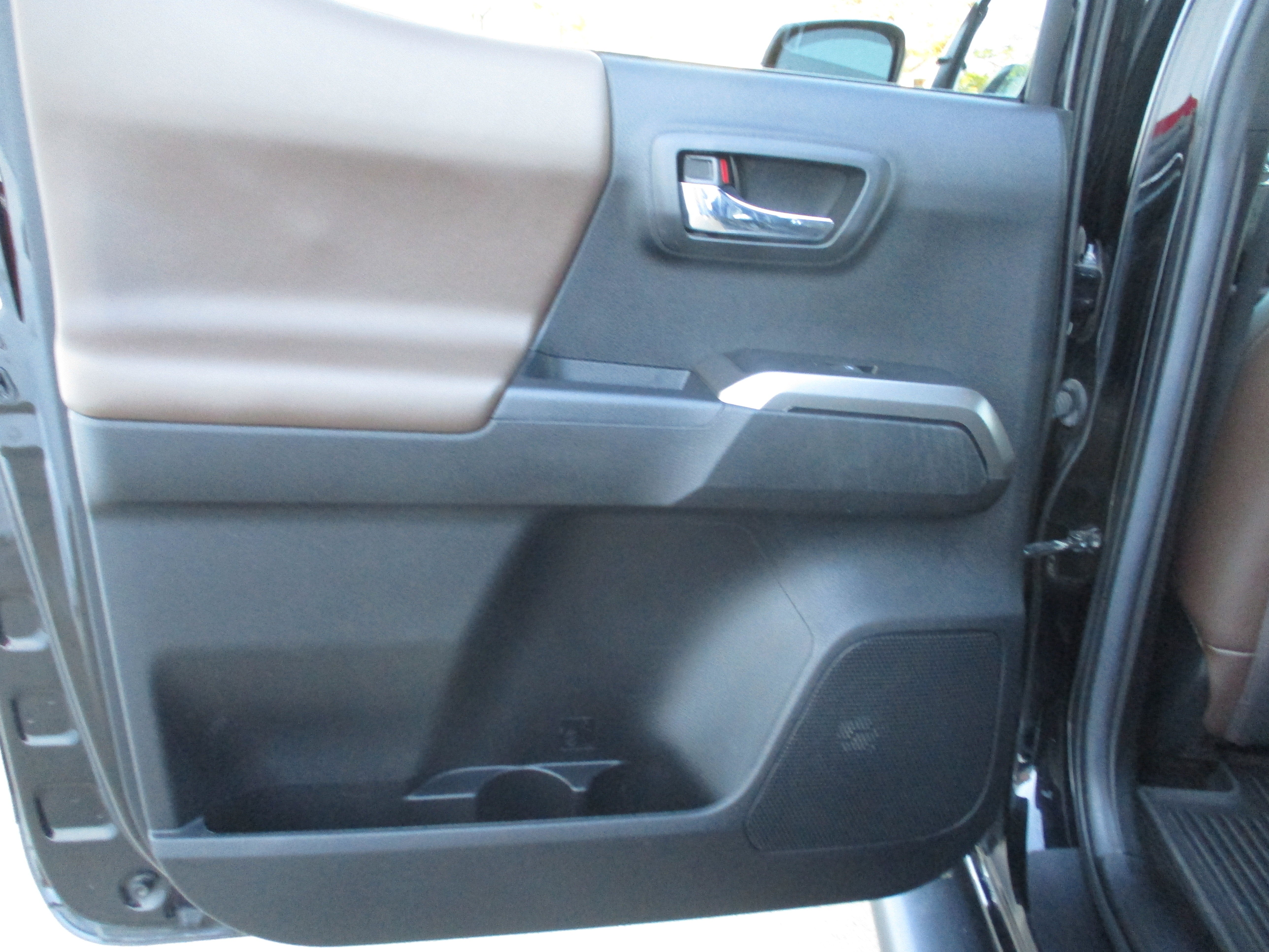 2023 Toyota Tacoma 4WD Limited