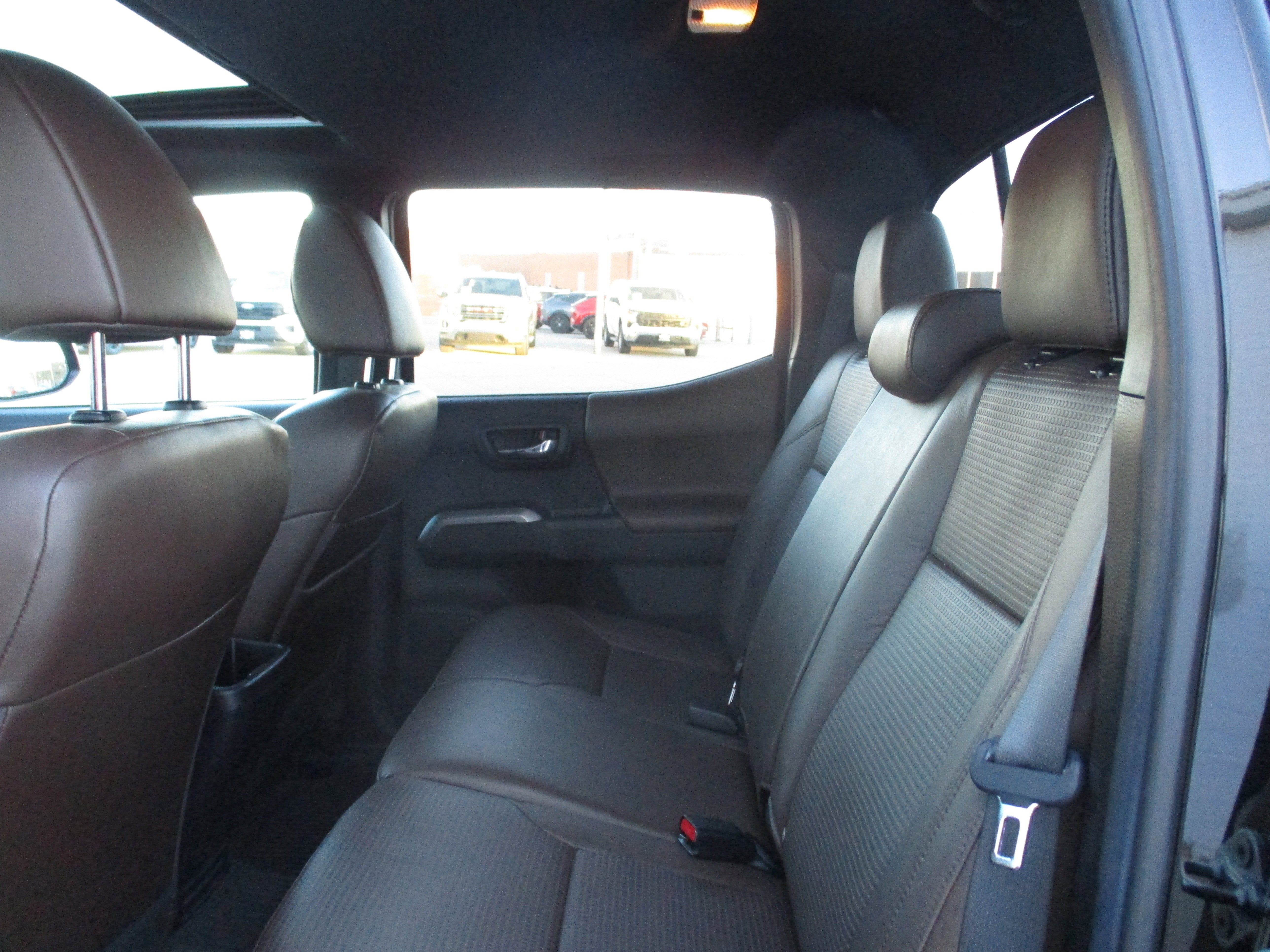 2023 Toyota Tacoma 4WD Limited