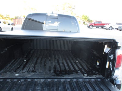 2023 Toyota Tacoma 4WD Limited