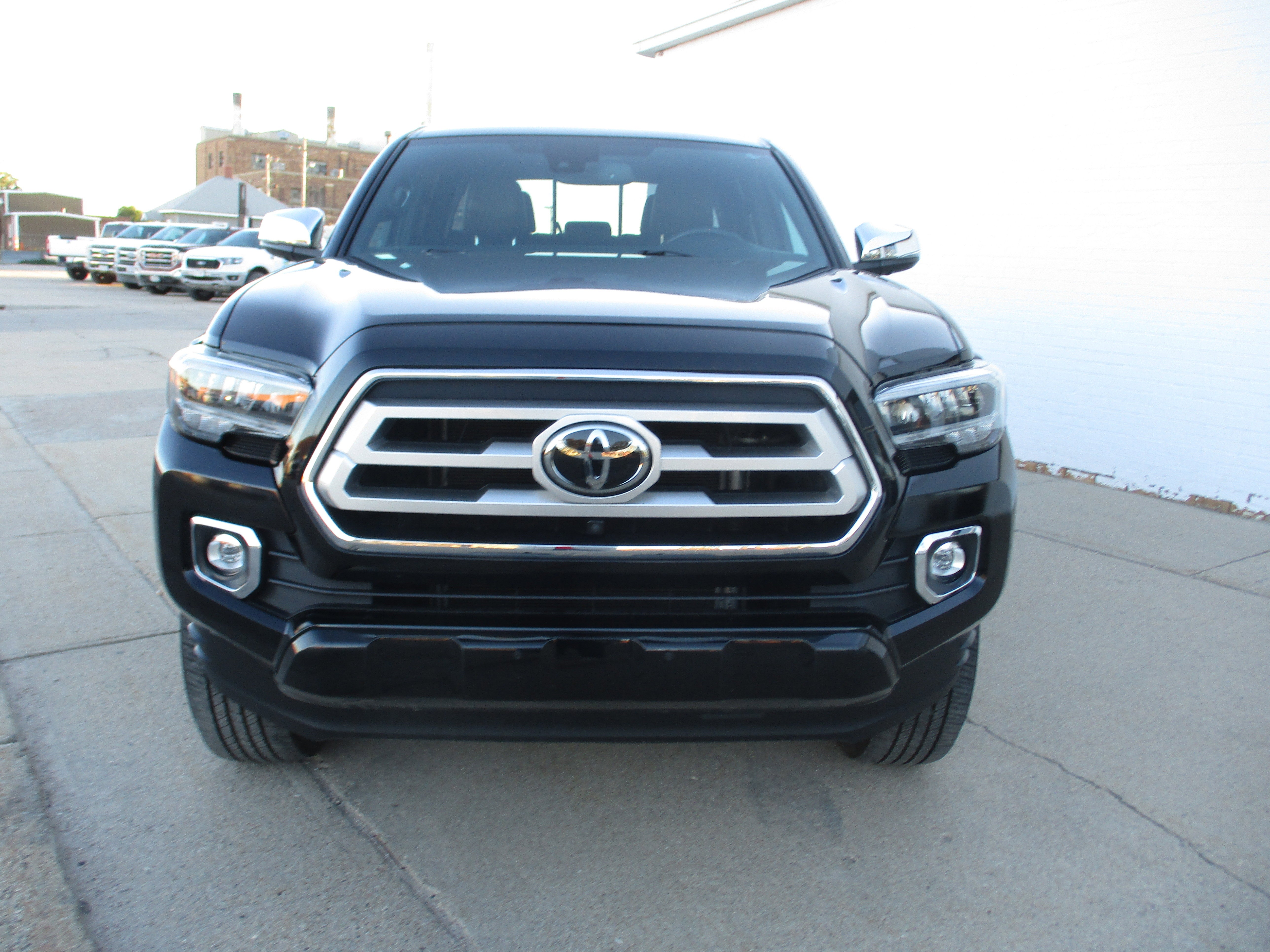 2023 Toyota Tacoma 4WD Limited