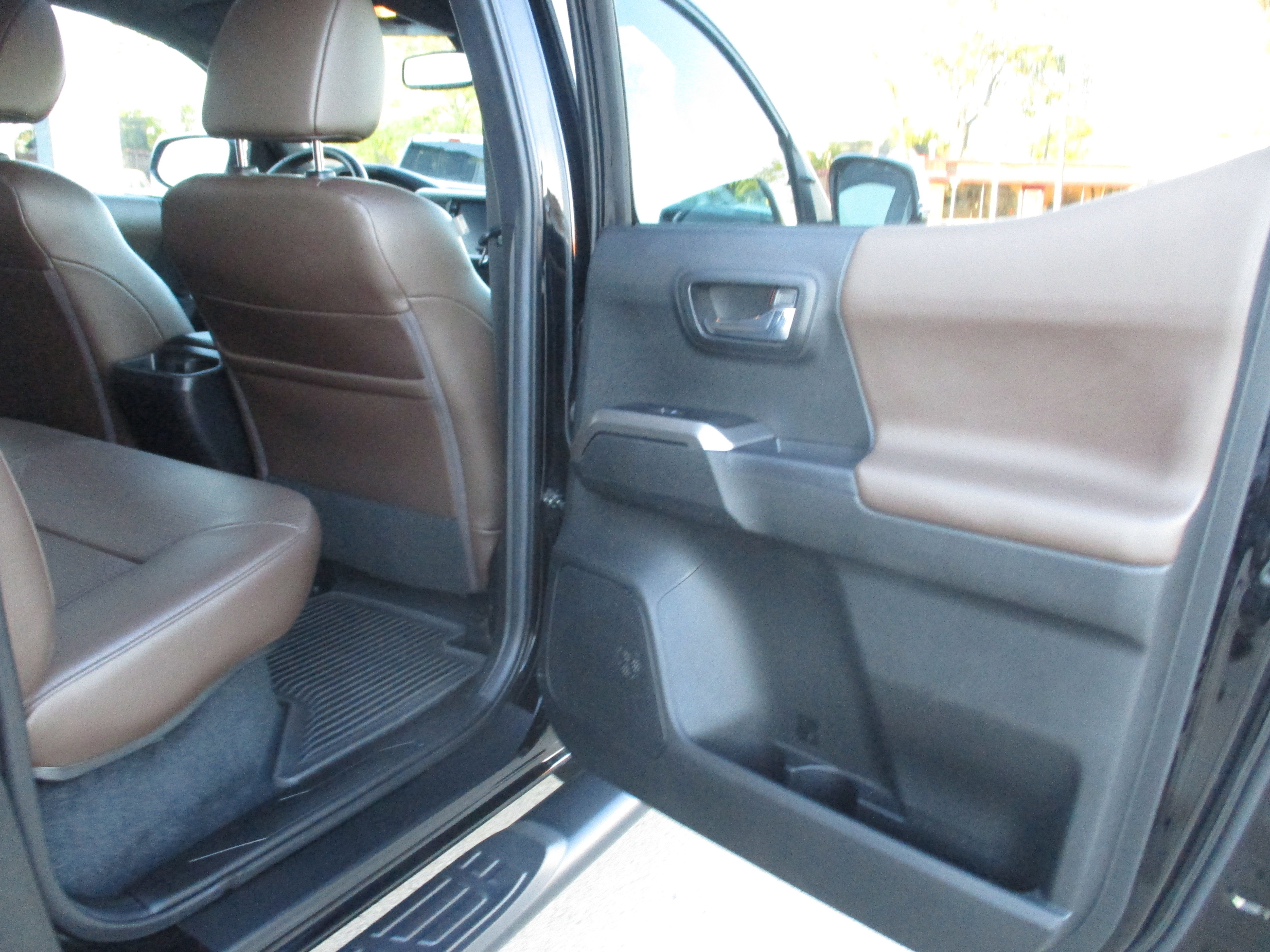 2023 Toyota Tacoma 4WD Limited