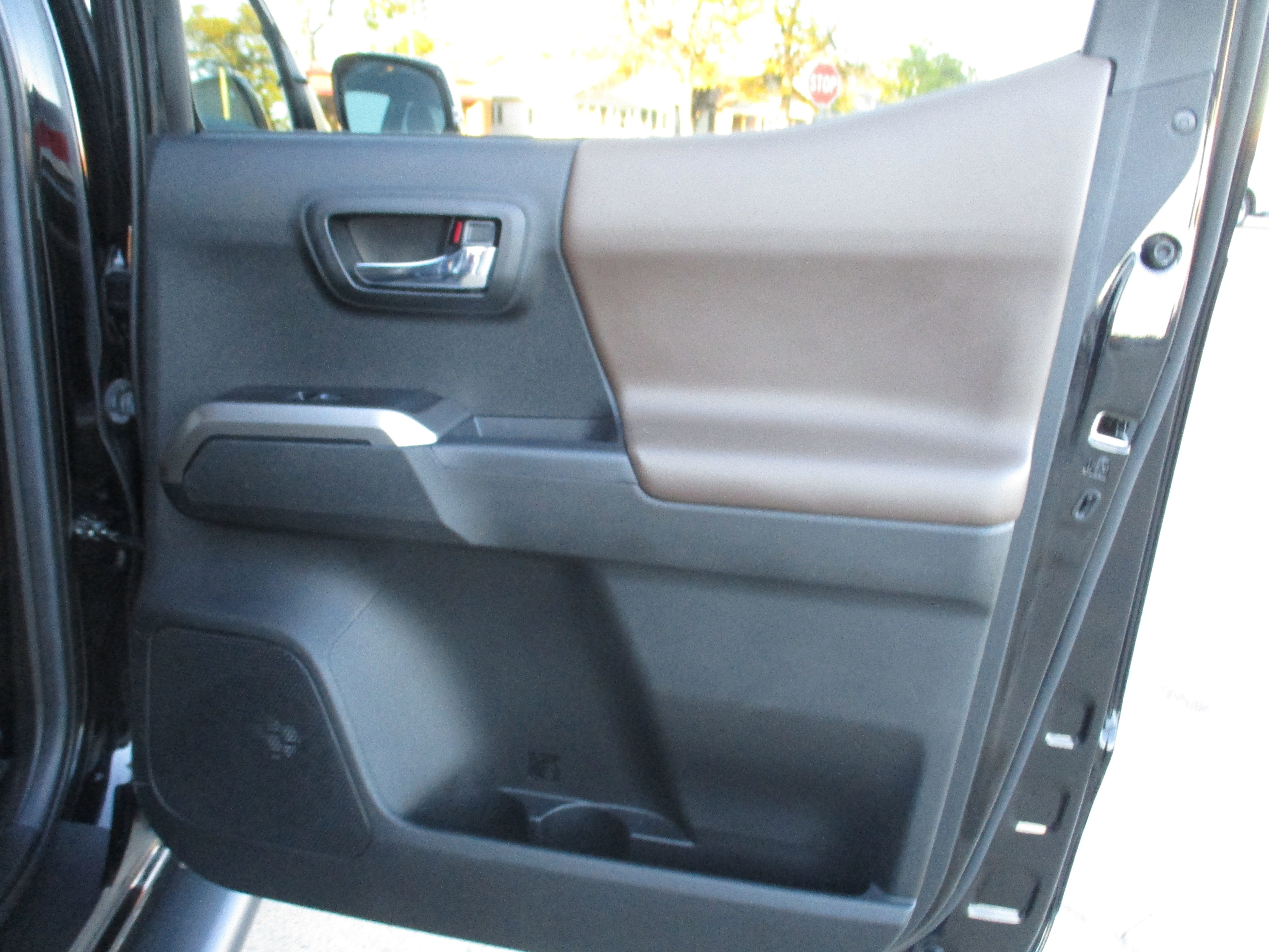 2023 Toyota Tacoma 4WD Limited