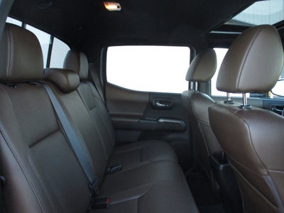 2023 Toyota Tacoma 4WD Limited