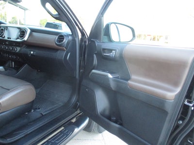 2023 Toyota Tacoma 4WD Limited