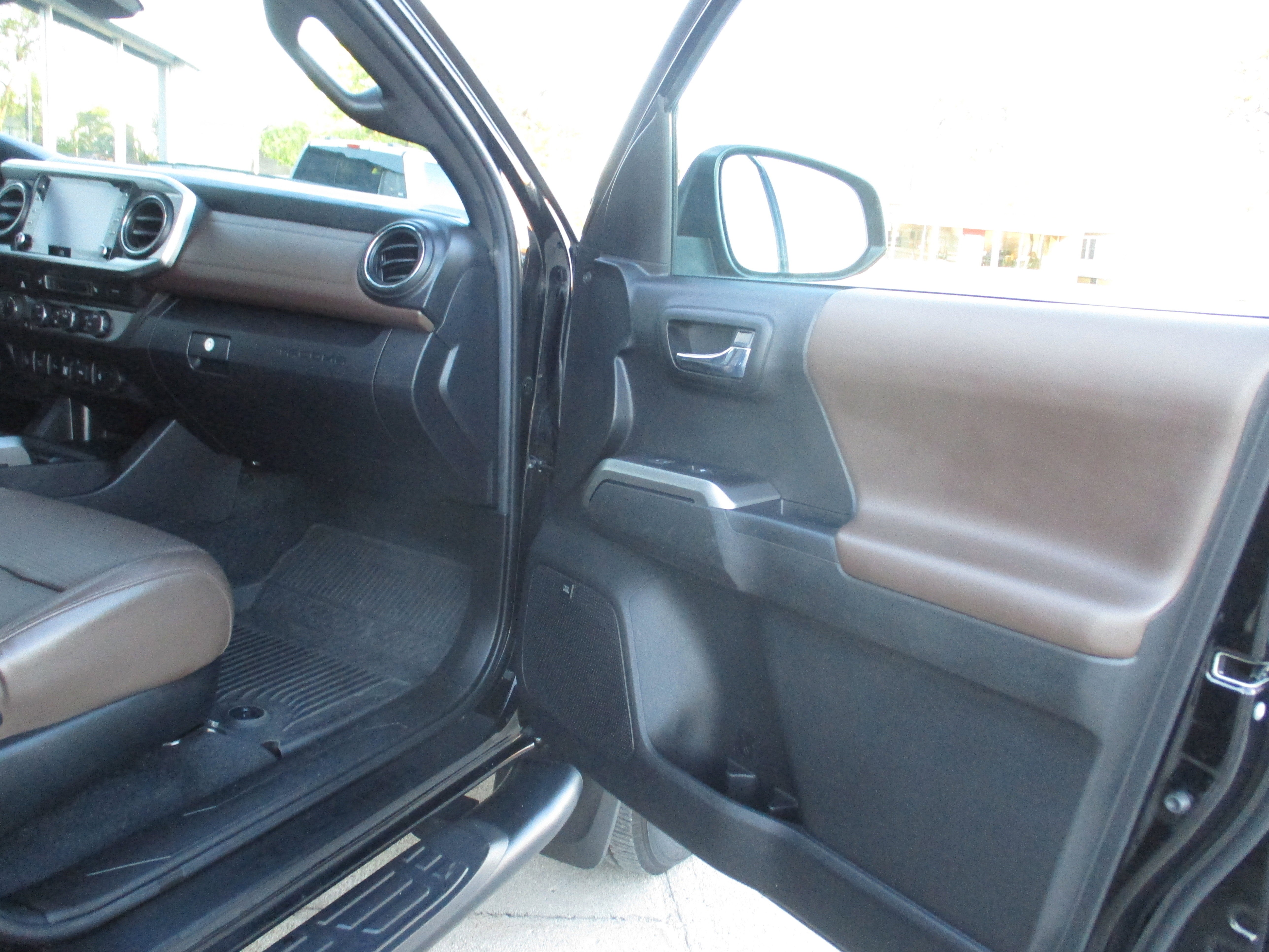 2023 Toyota Tacoma 4WD Limited