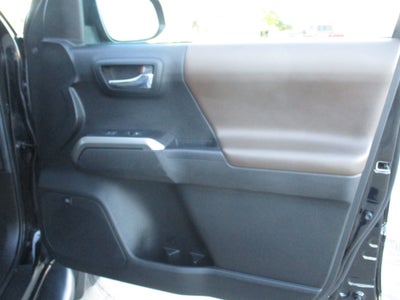 2023 Toyota Tacoma 4WD Limited