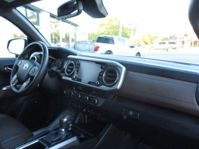 2023 Toyota Tacoma 4WD Limited