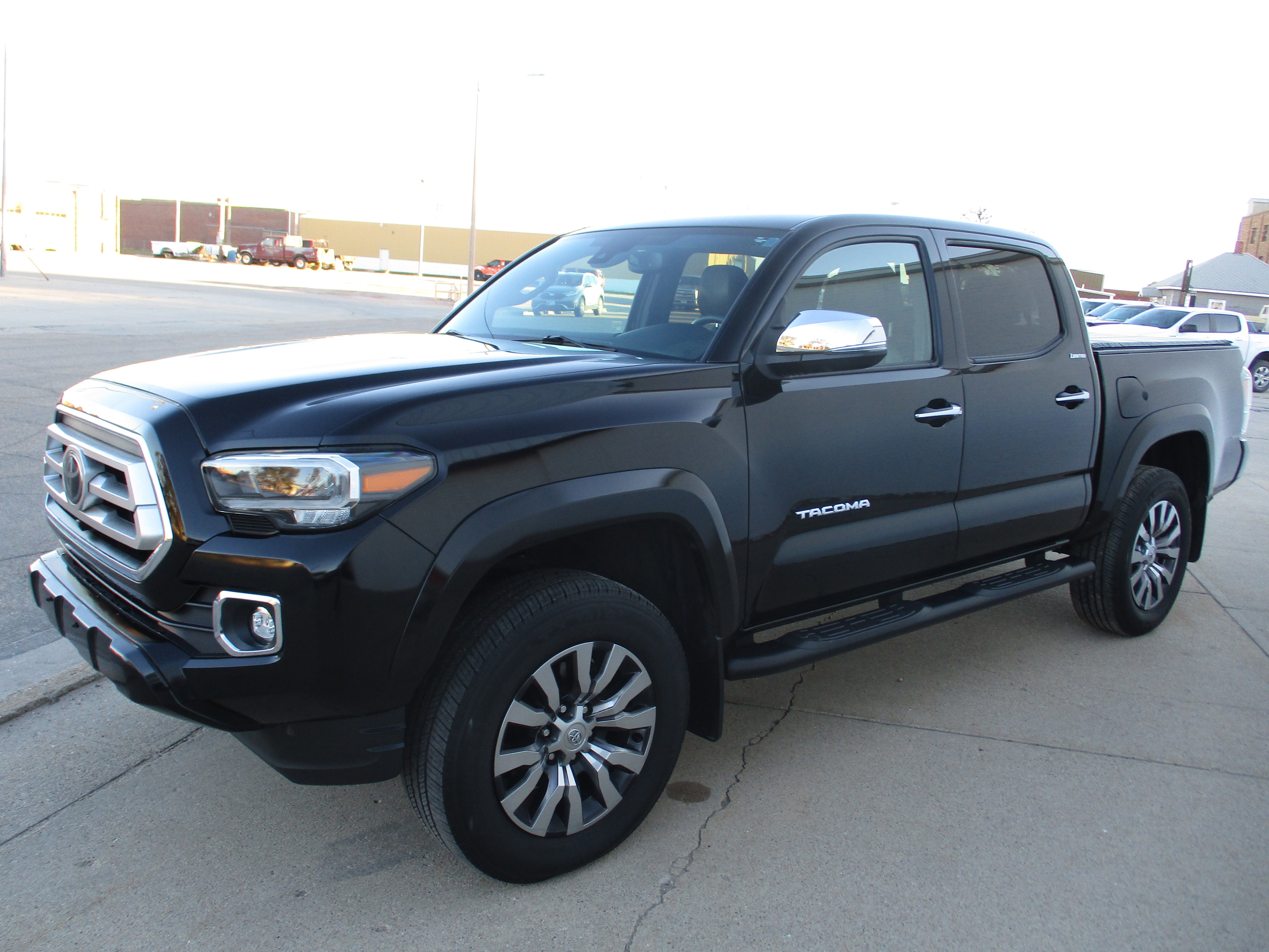 2023 Toyota Tacoma 4WD Limited