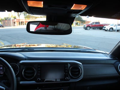 2023 Toyota Tacoma 4WD Limited