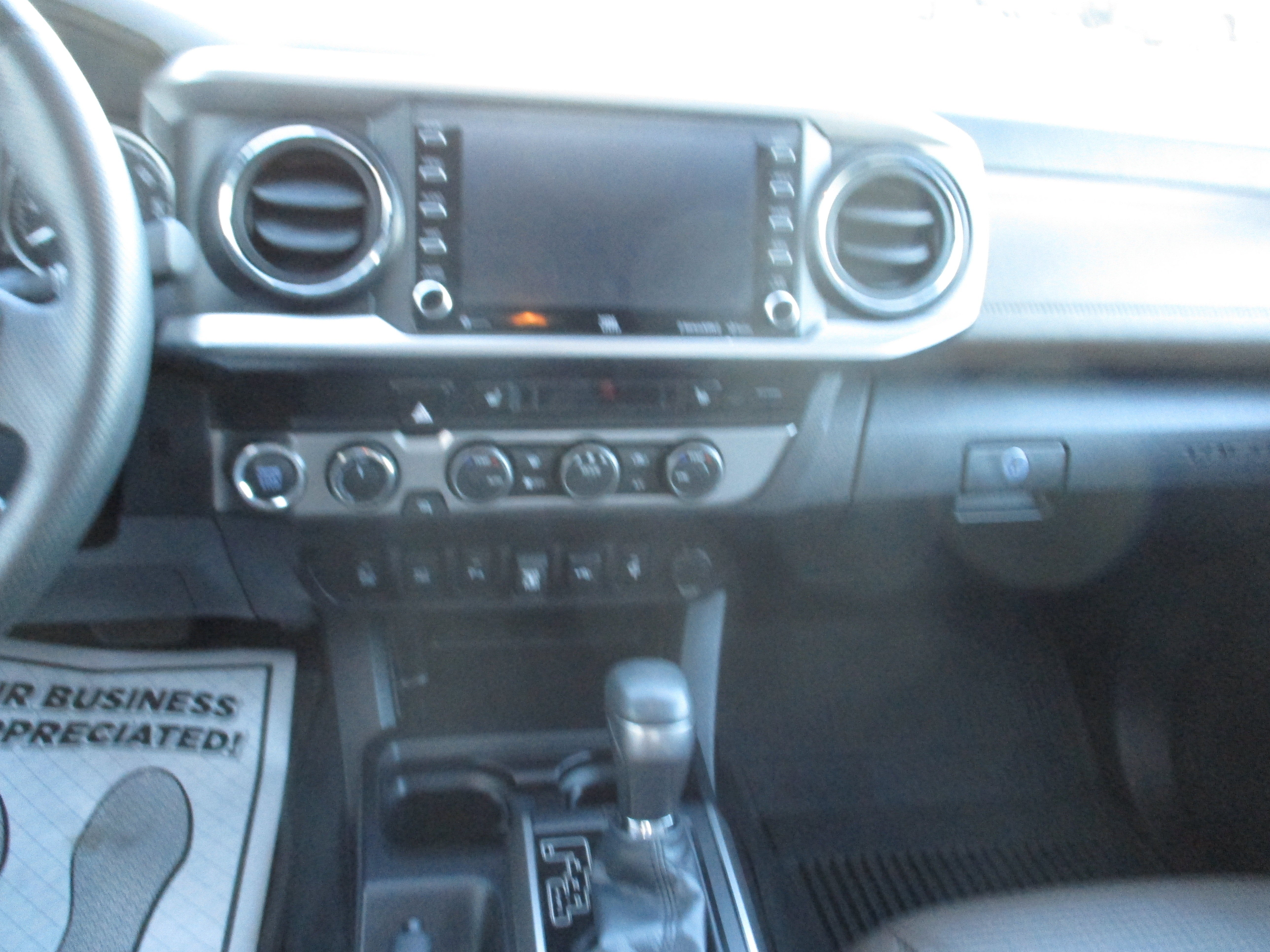 2023 Toyota Tacoma 4WD Limited