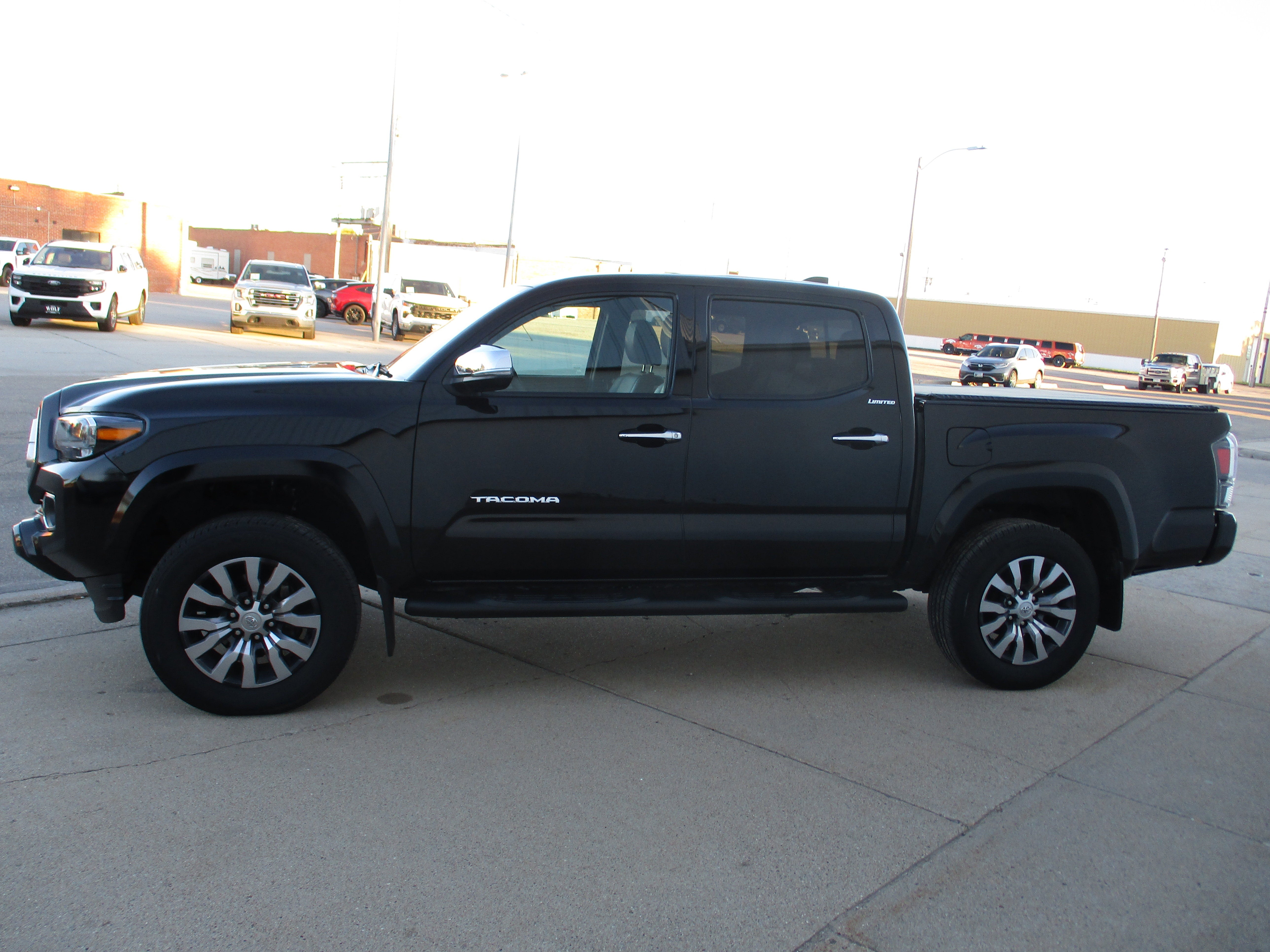 2023 Toyota Tacoma 4WD Limited