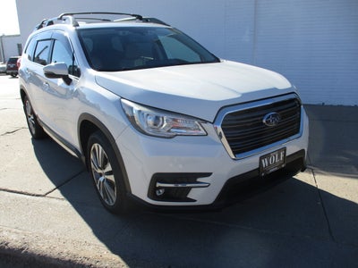 2020 Subaru Ascent Limited
