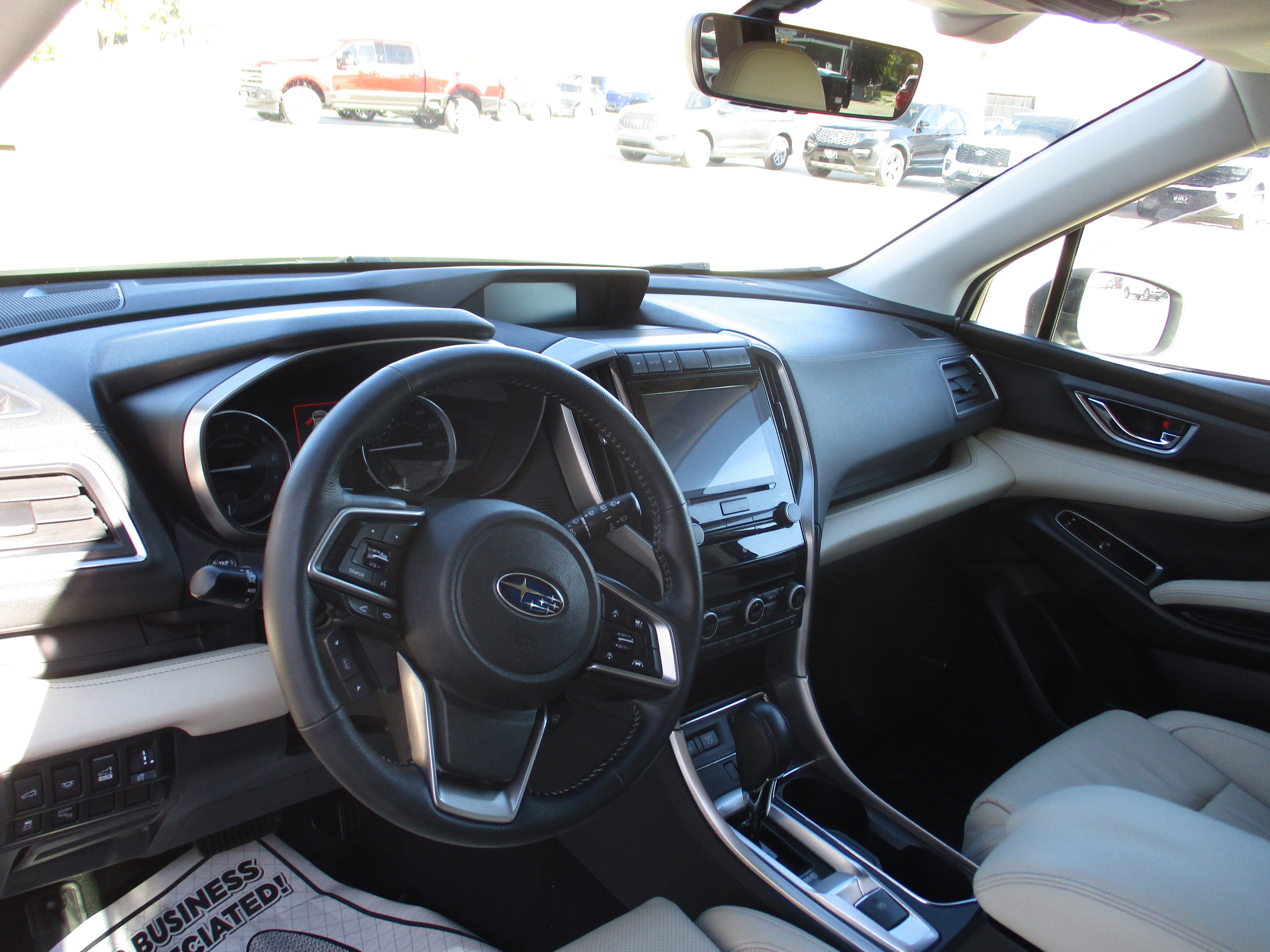 2020 Subaru Ascent Limited