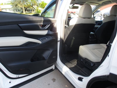 2020 Subaru Ascent Limited