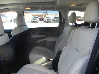 2020 Subaru Ascent Limited