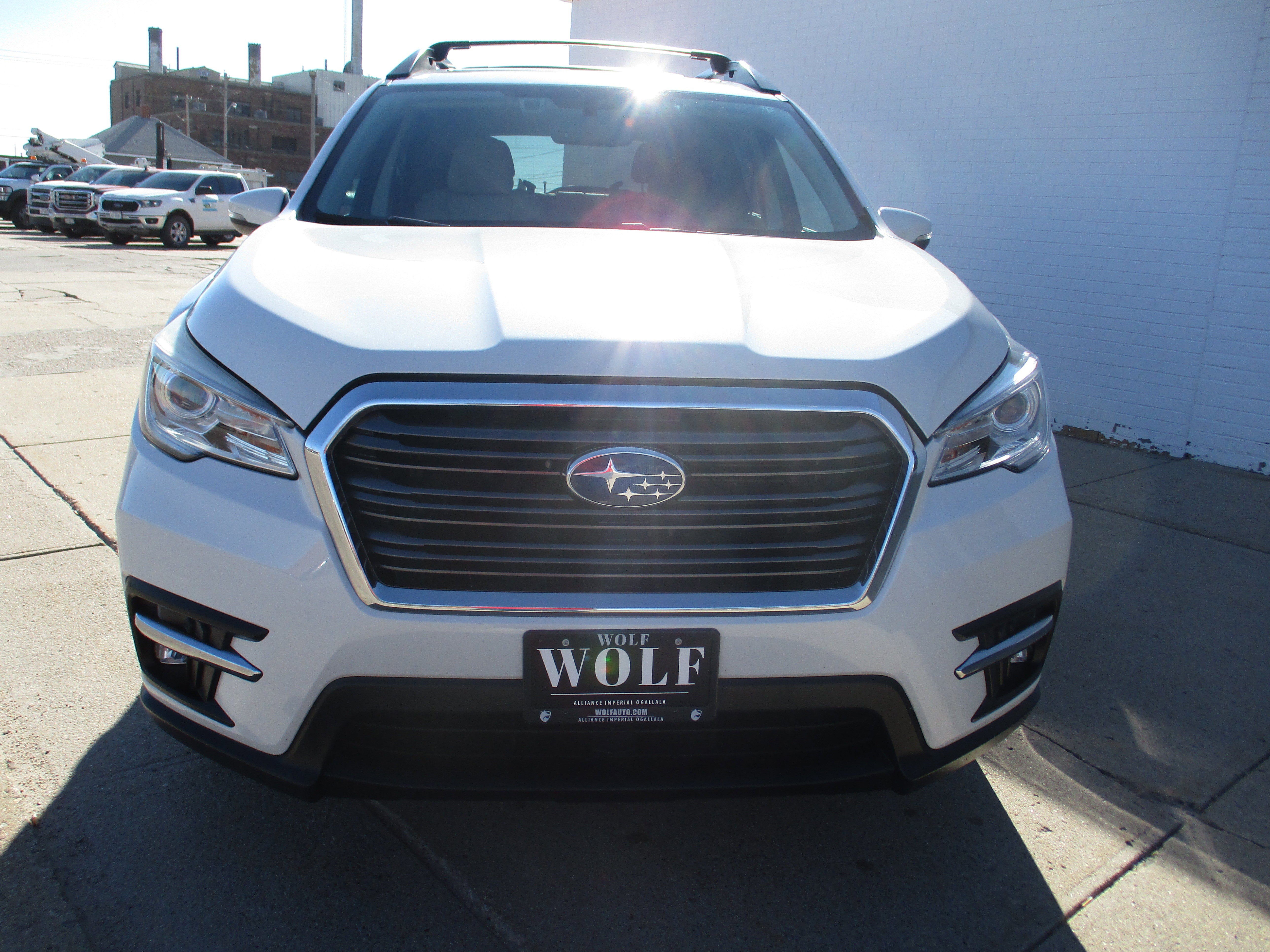 2020 Subaru Ascent Limited