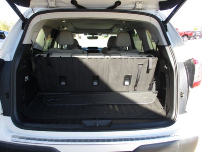 2020 Subaru Ascent Limited