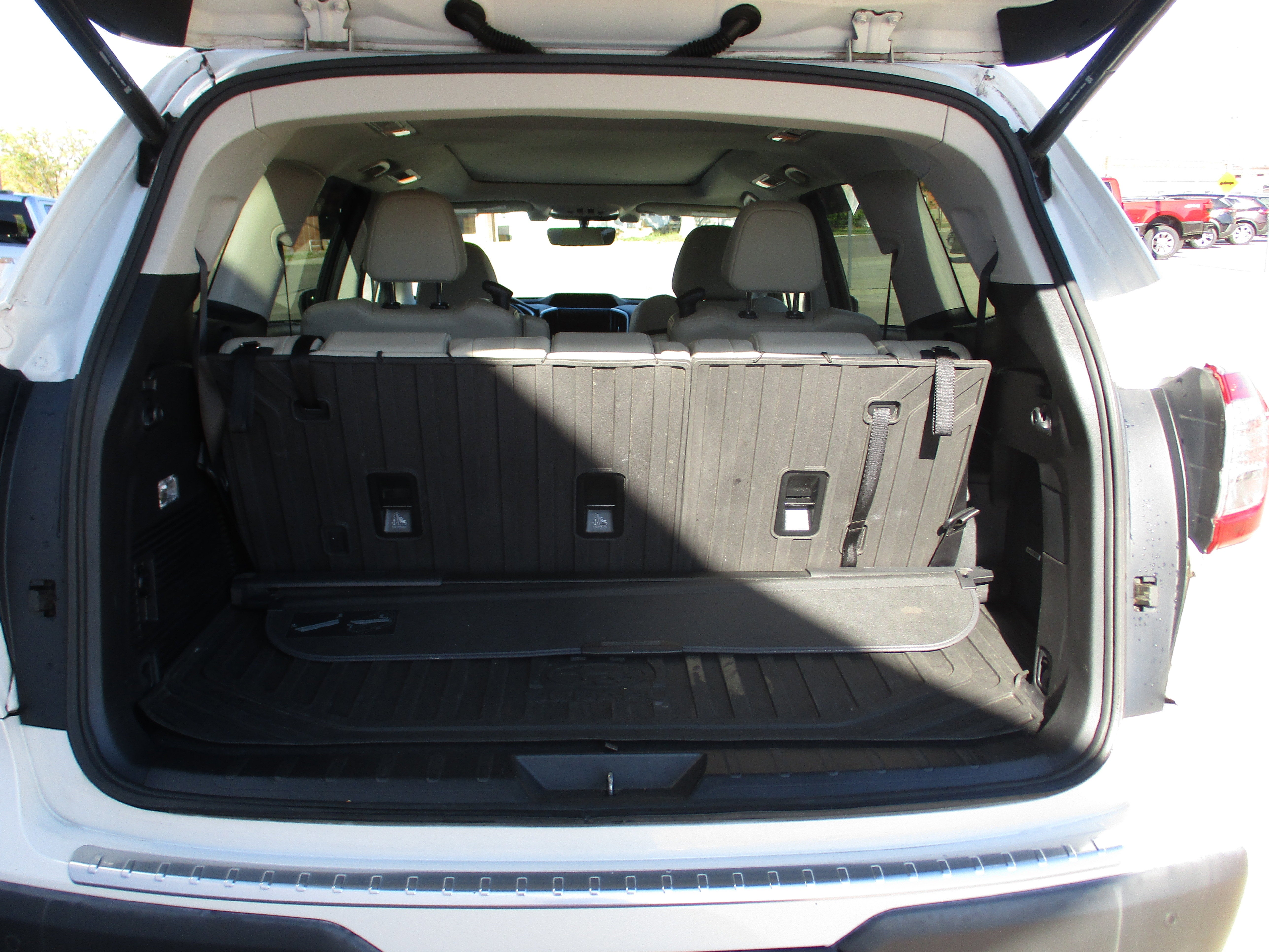 2020 Subaru Ascent Limited