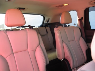 2020 Subaru Ascent Limited