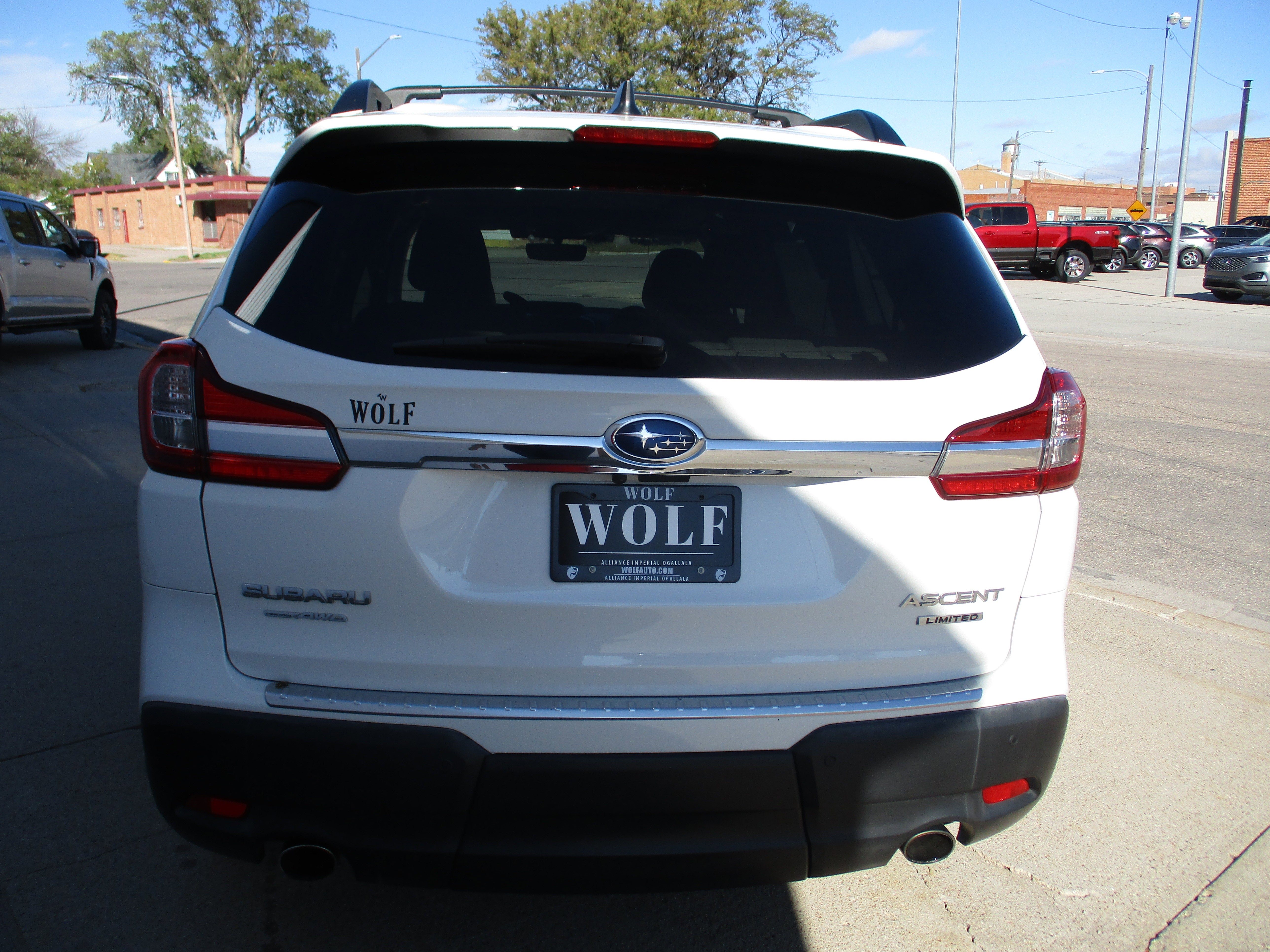 2020 Subaru Ascent Limited