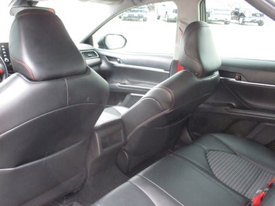2022 Toyota Camry TRD V6
