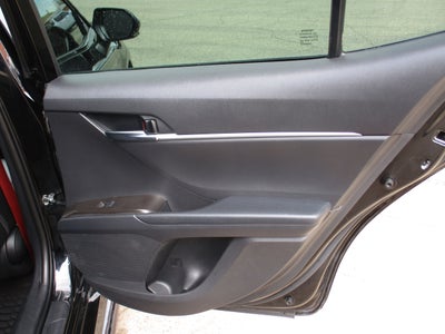 2022 Toyota Camry TRD V6