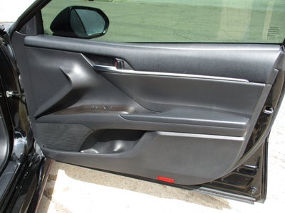 2022 Toyota Camry TRD V6